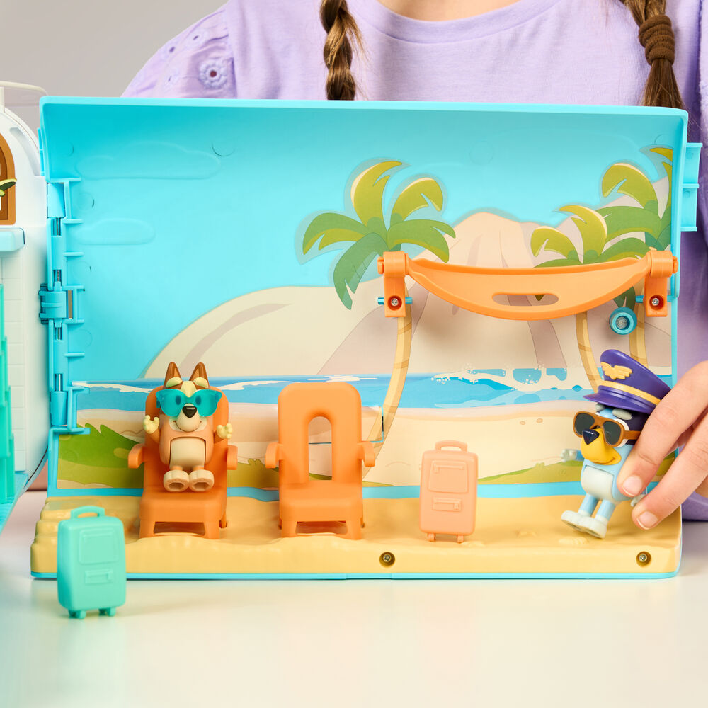 Imagen 6 - Avion 3 En 1 Bluey