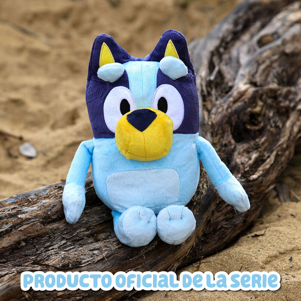 Imagen 7 - Peluche Parlante Bluey 25Cm