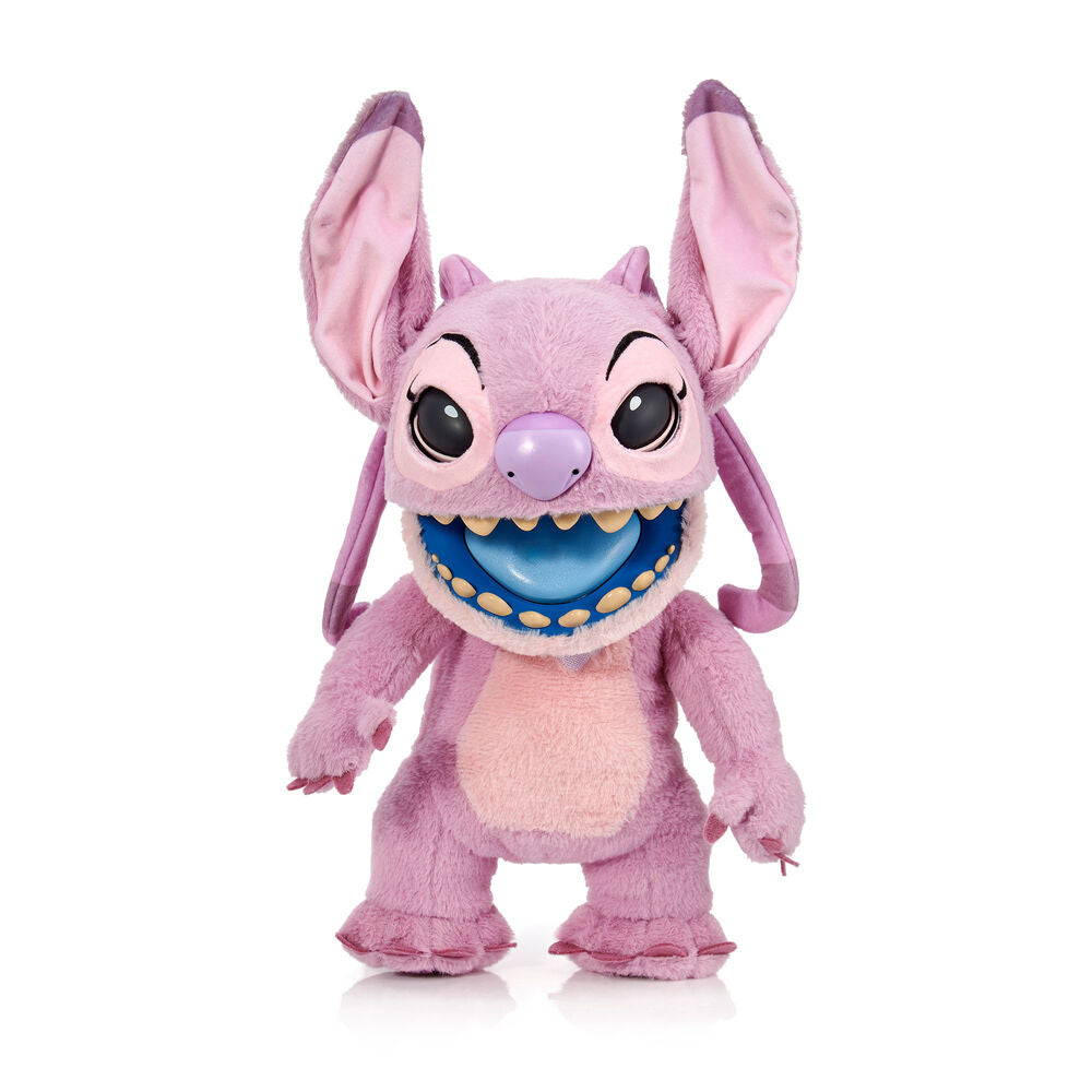 Imagen 4 - Peluche Electronico Angel Stitch Disney 45Cm