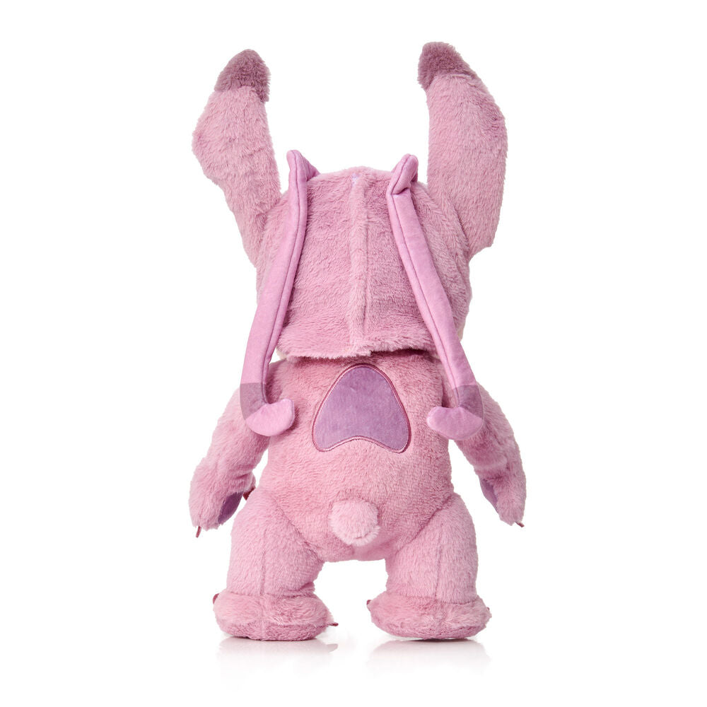Imagen 8 - Peluche Electronico Angel Stitch Disney 45Cm