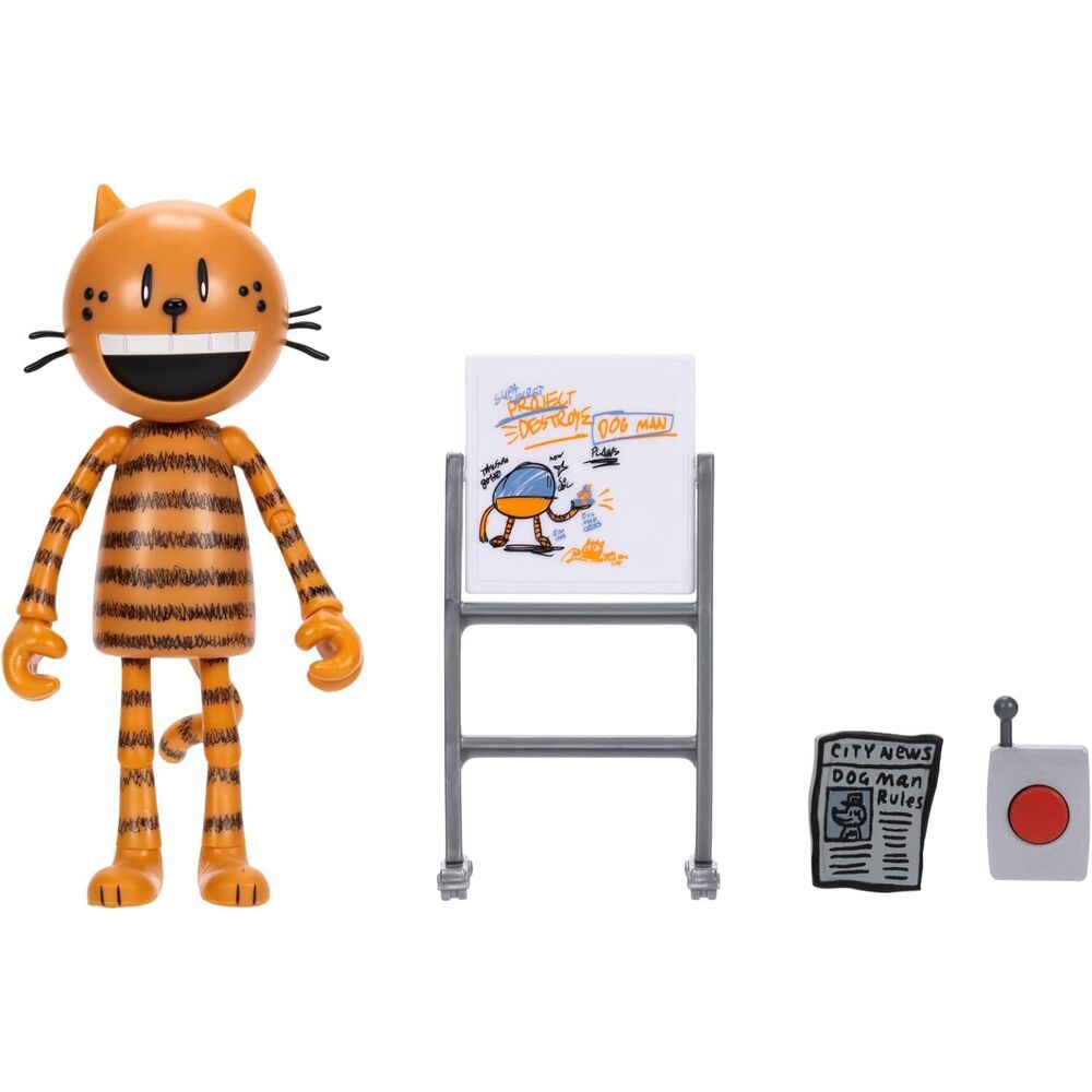 Imagen 2 - Figura Petey Polican 13Cm