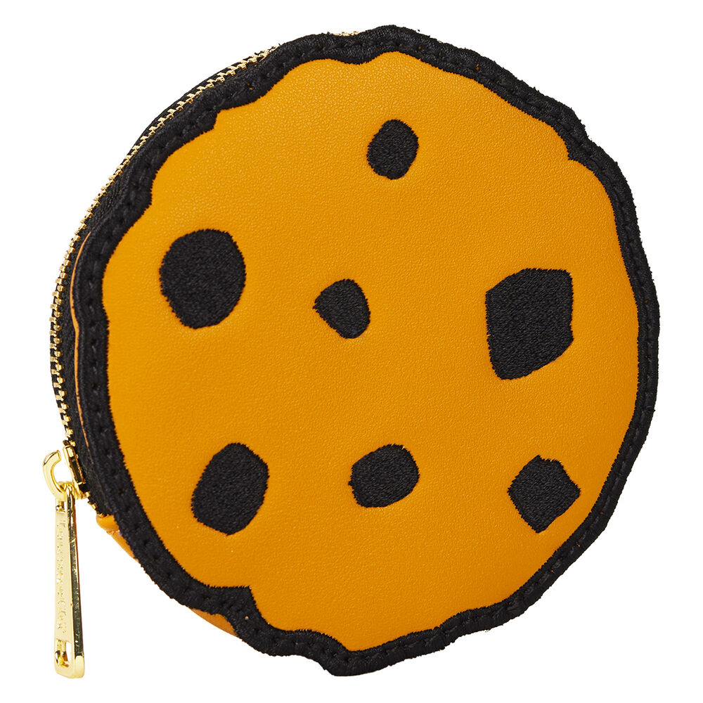 Imagen de Mochila Peluche + Monedero Cookie Monster Barrio Sesamo Loungefly parte de nuestra colección en Espadas y más, sitio oficial.