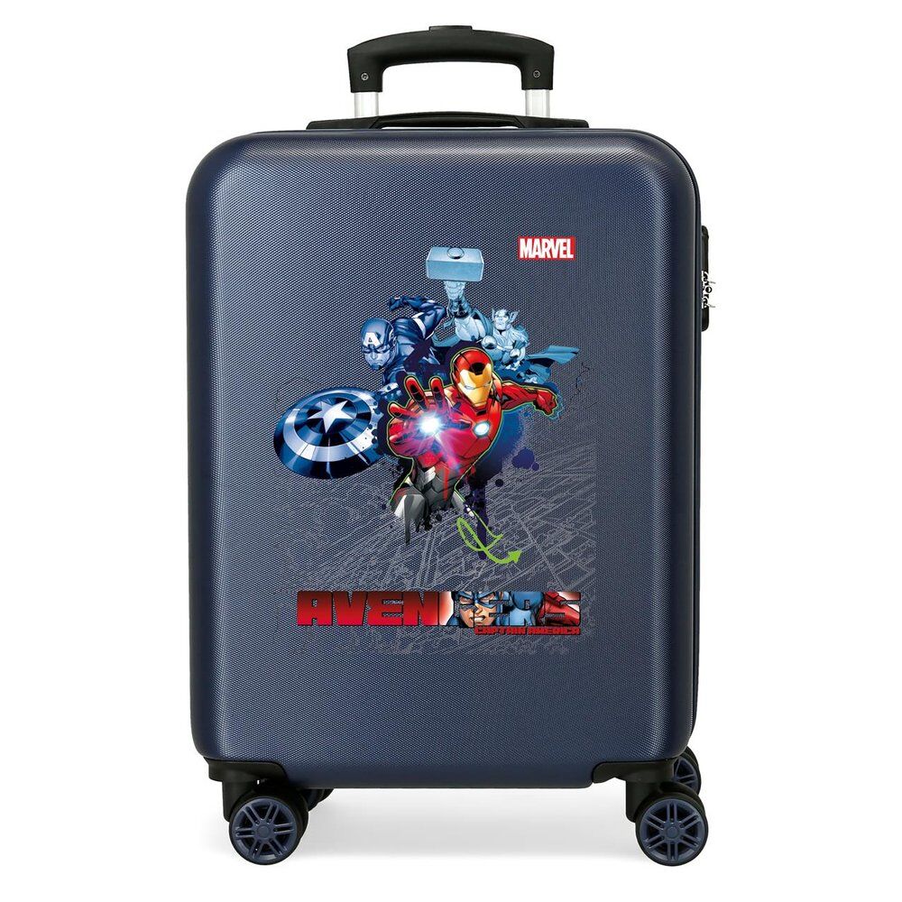 Imagen 1 - Maleta Trolley Armour Up Los Vengadores Avengers Marvel 55Cm