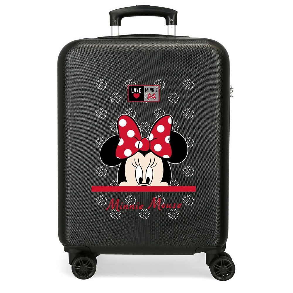 Imagen 7 - Maleta Trolley Pretty Bow Minnie Disney 55Cm