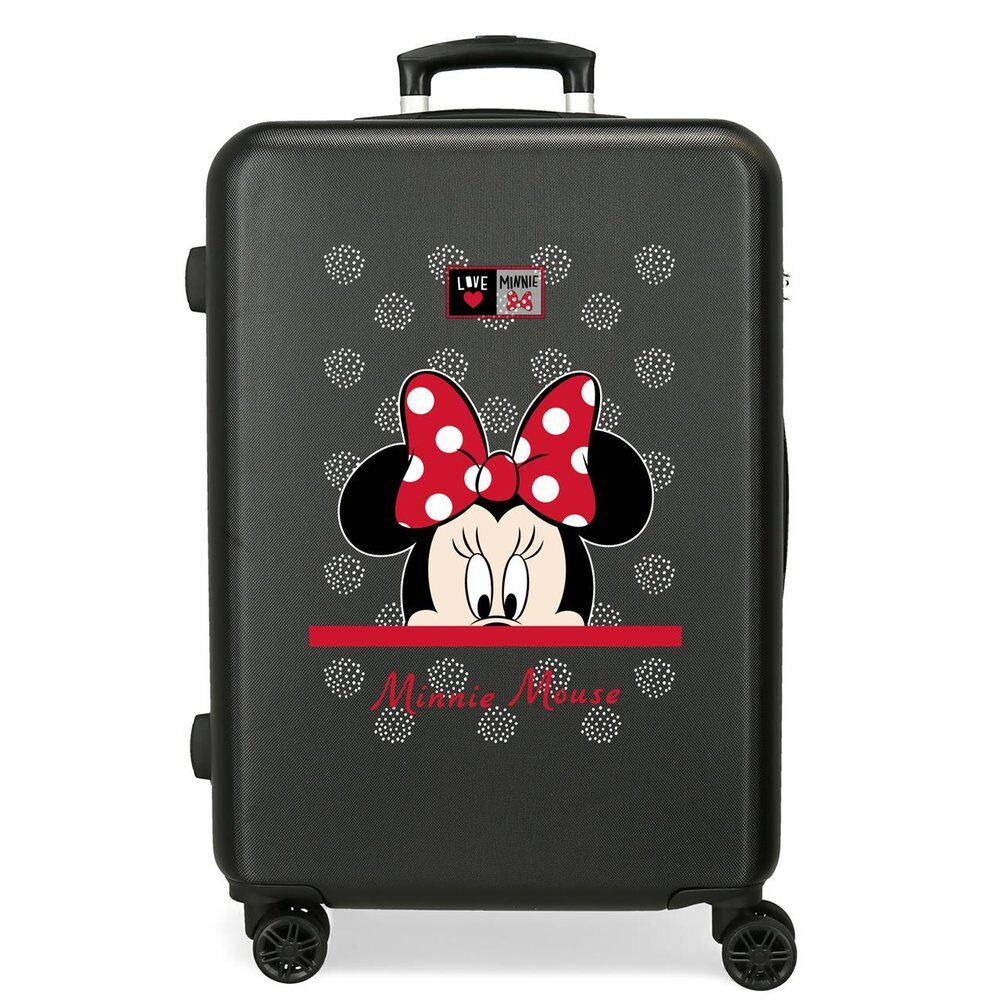 Imagen 1 - Maleta Trolley Pretty Bow Minnie Disney 68Cm