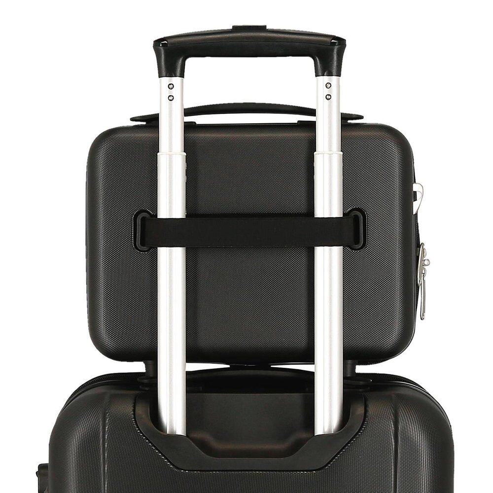 Imagen 6 - Neceser Abs My Pretty Bow Minnie Disney Adaptable