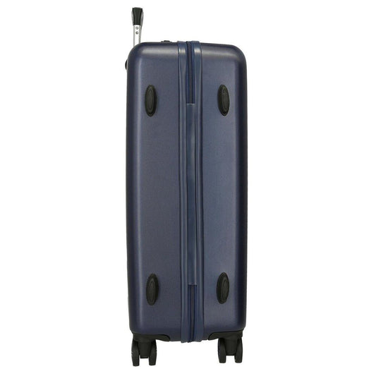 Imagen 2 - Maleta Trolley Abs Capitan America Marvel 68Cm