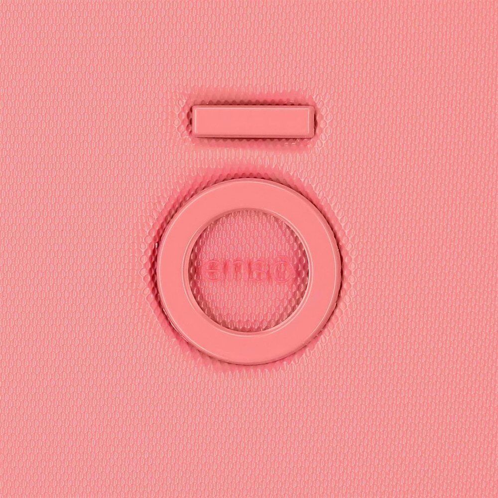 Imagen 5 - Maleta Trolley Abs Happiness Minnie Disney 55Cm