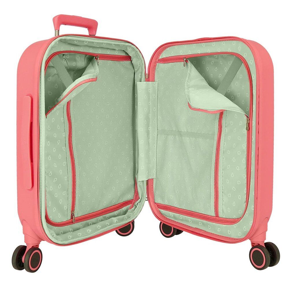 Imagen 6 - Maleta Trolley Abs Happiness Minnie Disney 55Cm