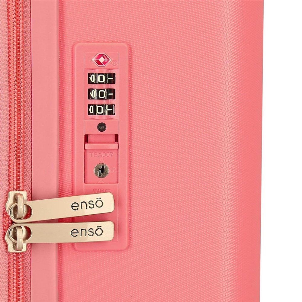 Imagen 7 - Maleta Trolley Abs Happiness Minnie Disney 55Cm