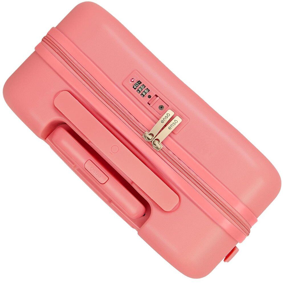 Imagen 8 - Maleta Trolley Abs Happiness Minnie Disney 55Cm