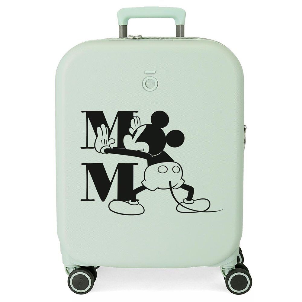 Imagen 1 - Maleta Trolley Abs Happiness Mickey Disney 55Cm
