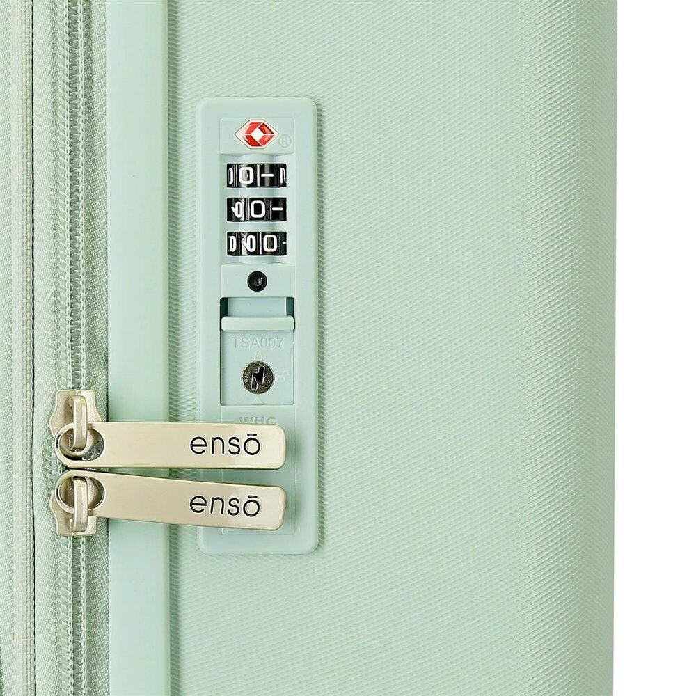 Imagen 10 - Maleta Trolley Abs Happiness Mickey Disney 55Cm