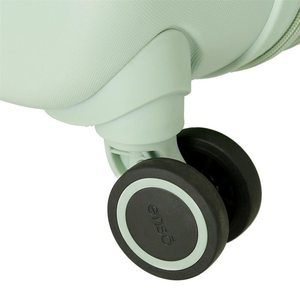 Imagen 9 - Maleta Trolley Abs Happiness Mickey Disney 70Cm