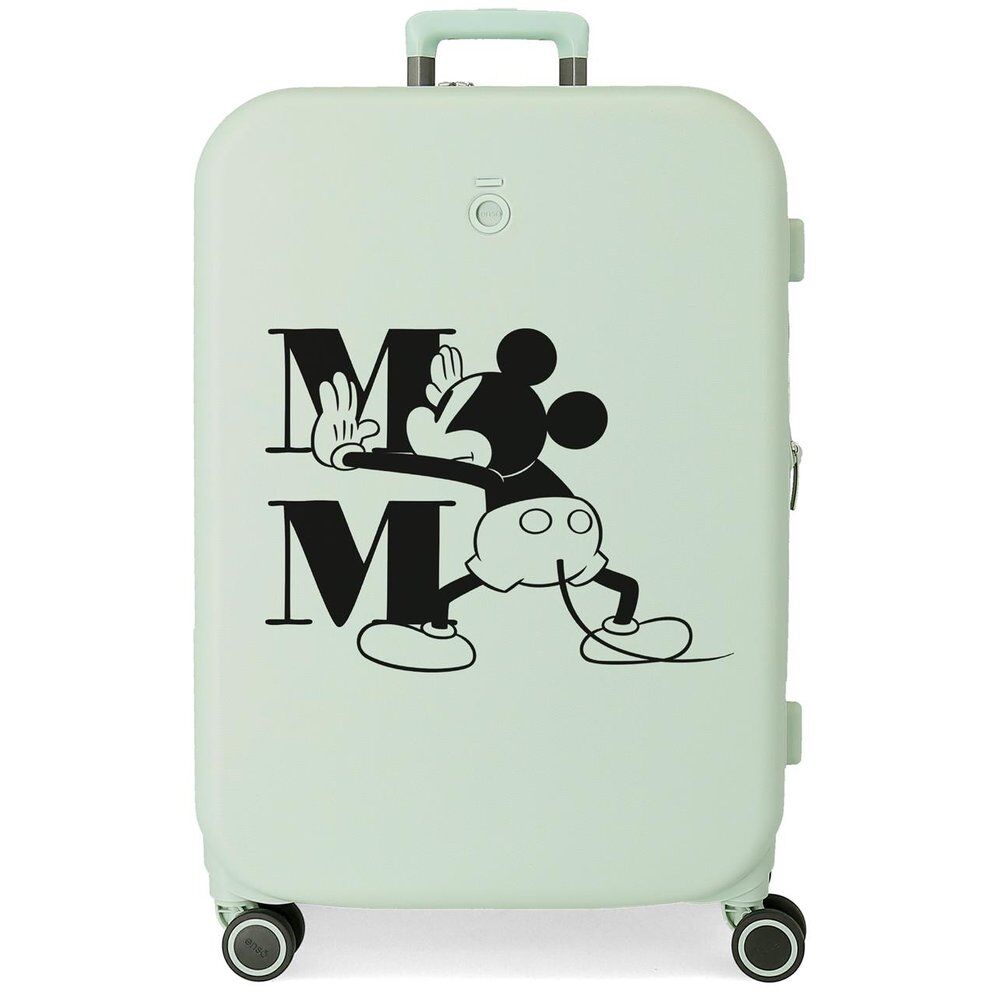 Imagen 10 - Maleta Trolley Abs Happiness Mickey Disney 70Cm