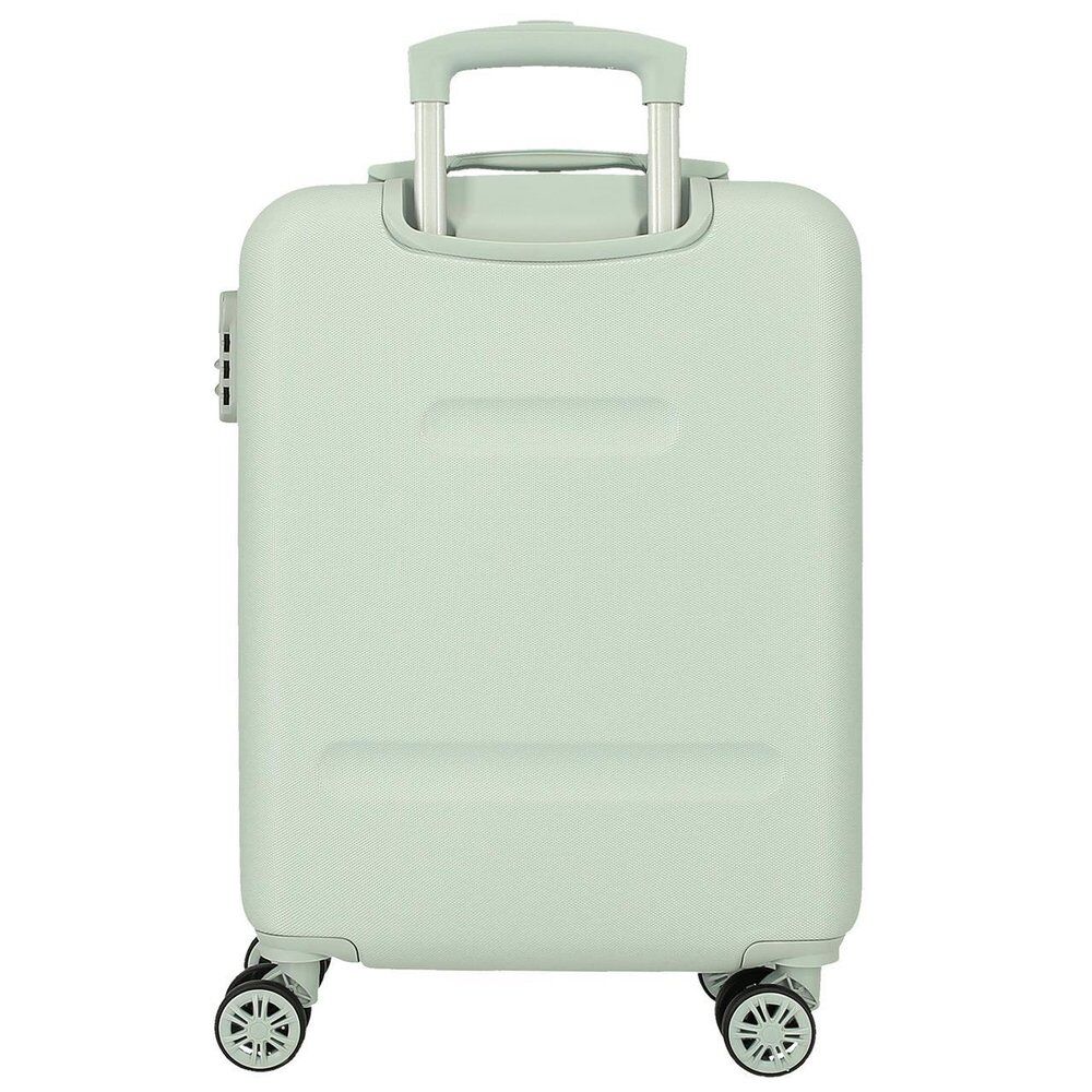 Imagen 8 - Maleta Trolley Abs Cuddles Are The Best Stitch Disney 55Cm