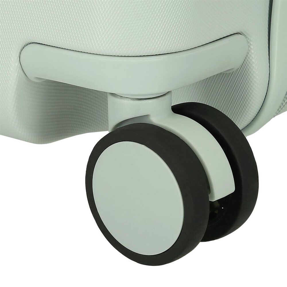 Imagen 3 - Maleta Abs Cuddles Are The Best Stitch Disney 50Cm