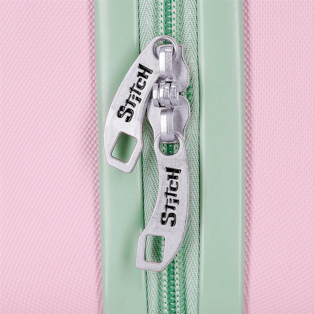Imagen 5 - Neceser Abs Malva Stitch Disney Adaptable