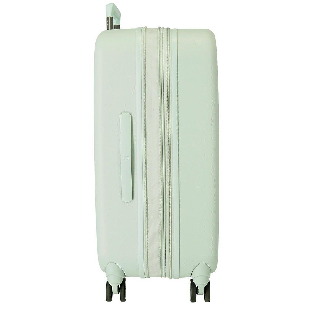 Imagen 10 - Set 2 Maletas Trolley Abs Happiness Mickey Disney