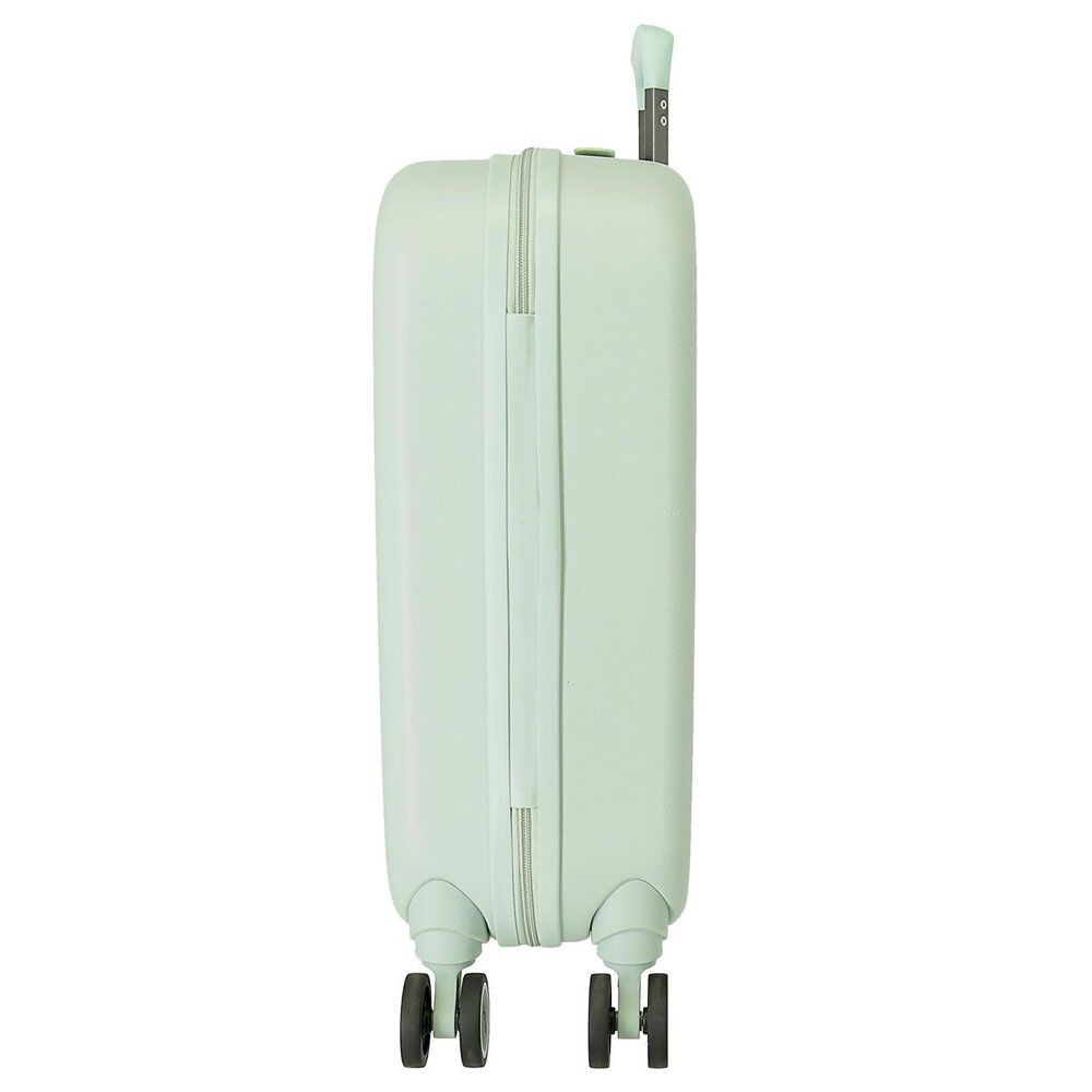 Imagen 11 - Set 2 Maletas Trolley Abs Happiness Mickey Disney