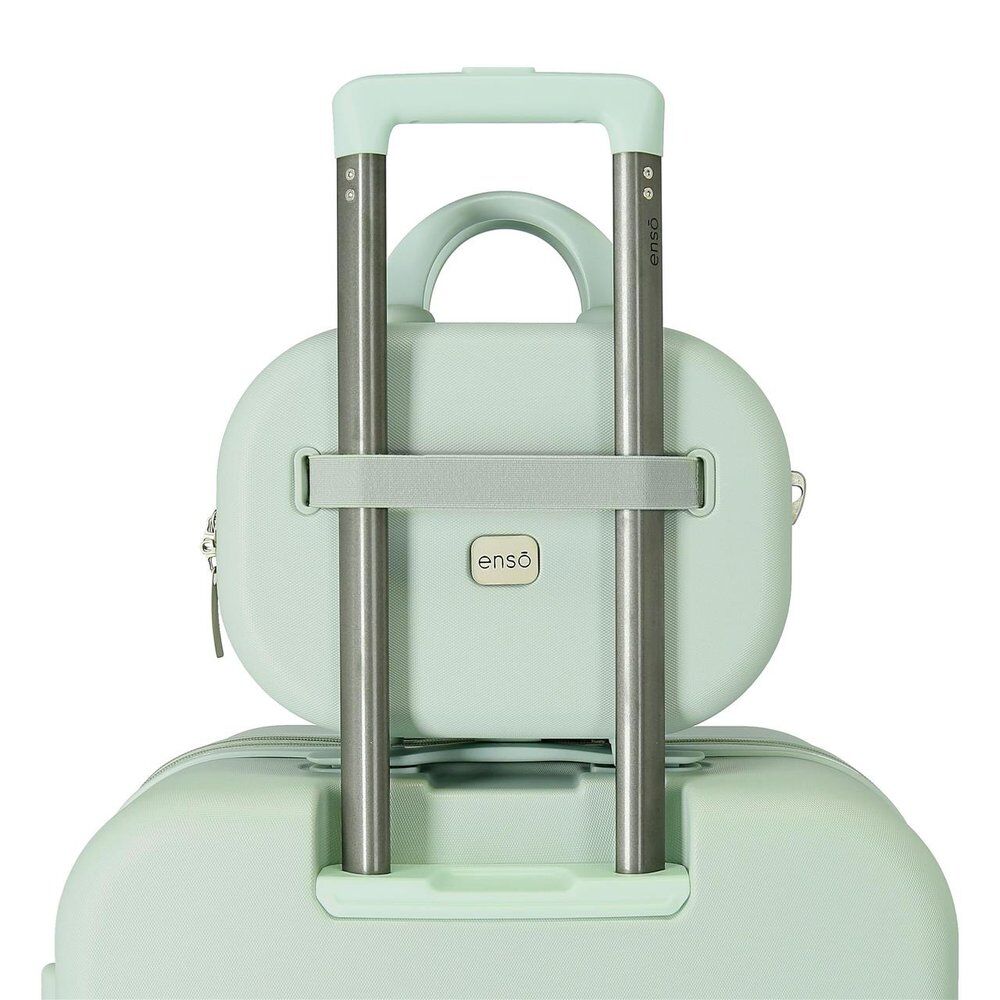 Imagen 4 - Neceser Abs Happiness Mickey Disney Adaptable