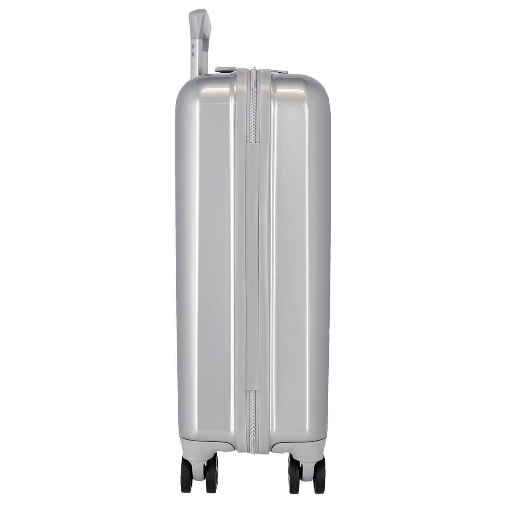 Imagen 7 - Maleta Trolley Abs Steamboad Joyful Mickey Disney 55Cm