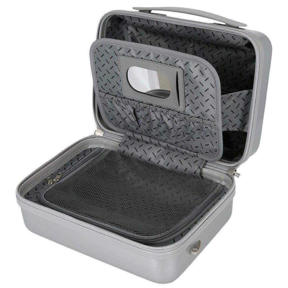 Imagen 2 - Neceser Abs Joyful Minnie Disney Adaptable