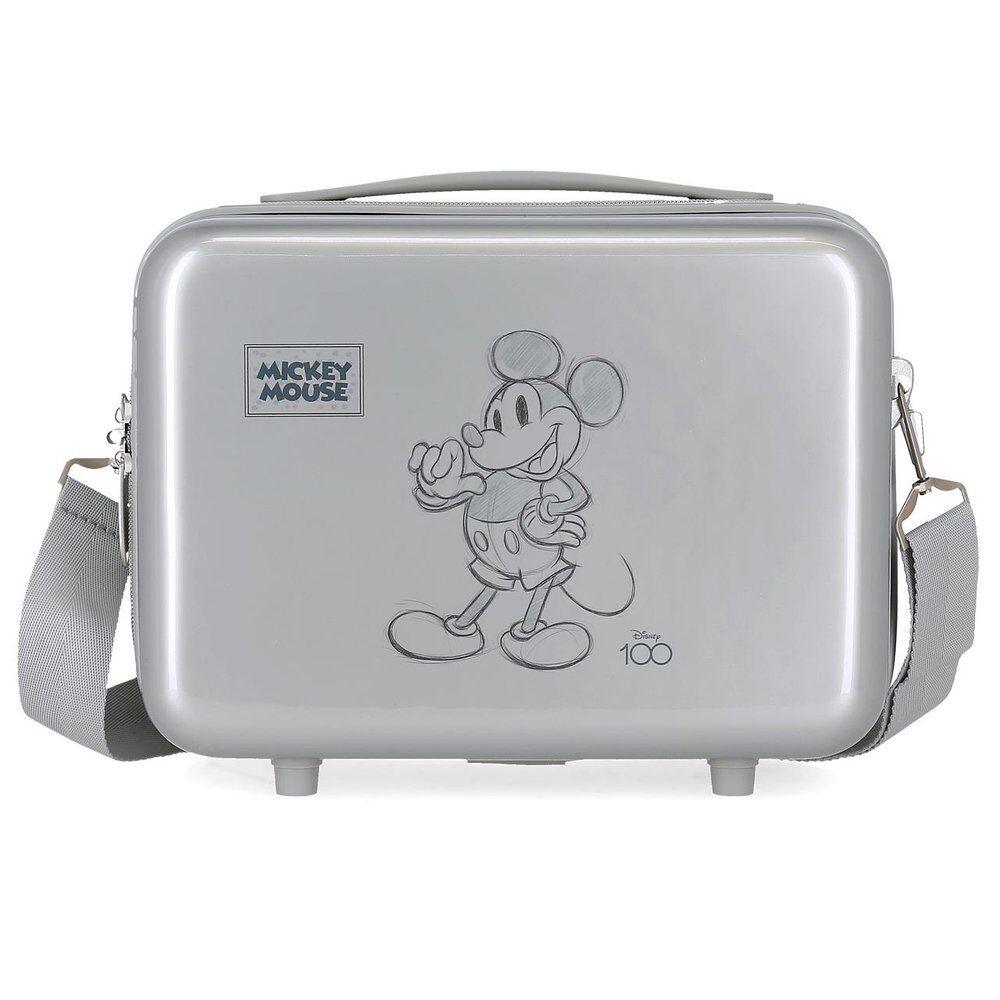 Imagen 1 - Neceser Abs Mickey Disney Adaptable
