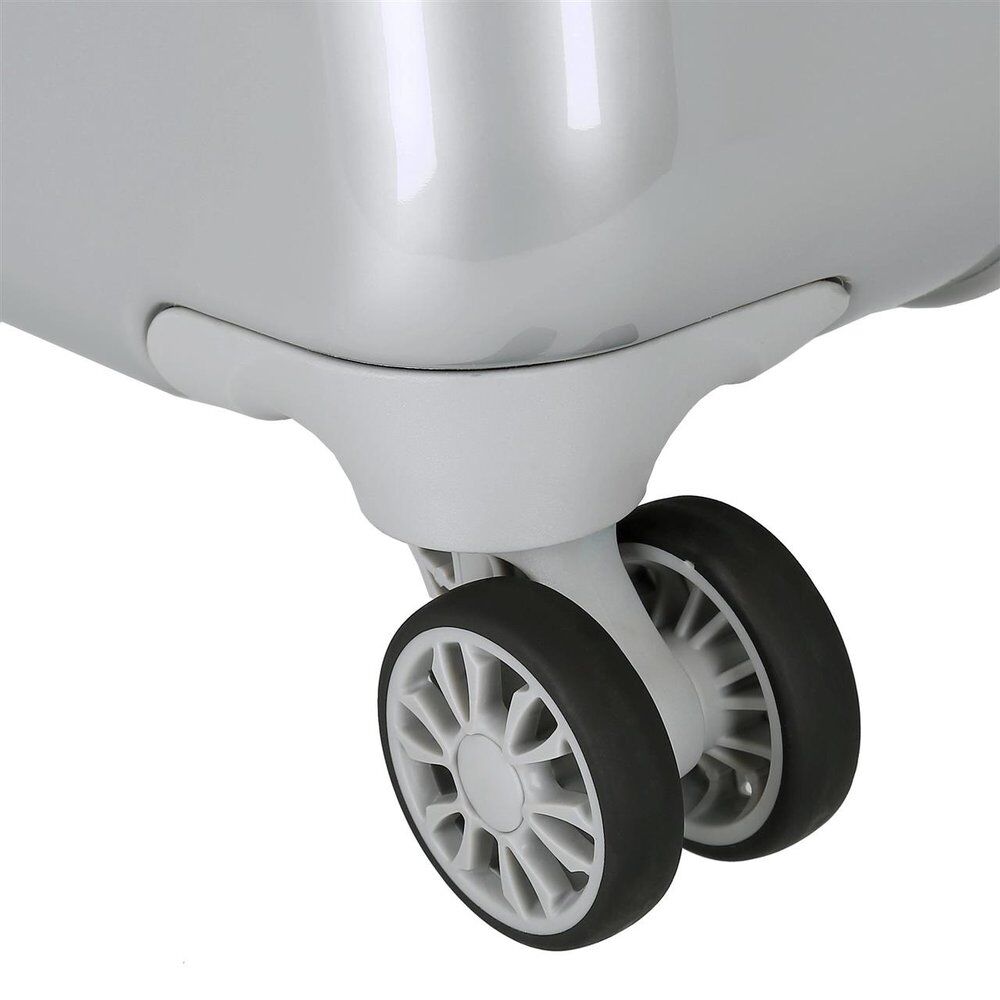 Imagen 4 - Maleta Trolley Abs Mickey Disney 68Cm