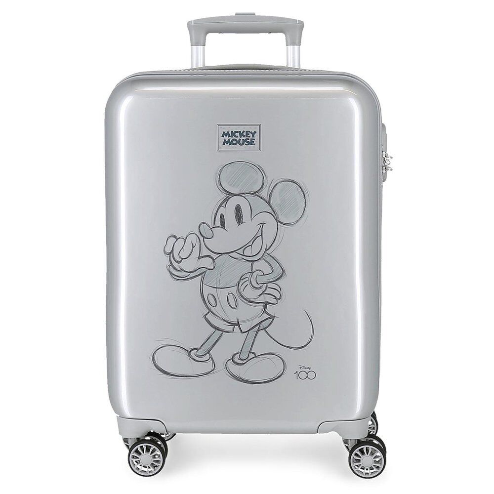 Imagen 6 - Maleta Trolley Abs Mickey Disney 55Cm