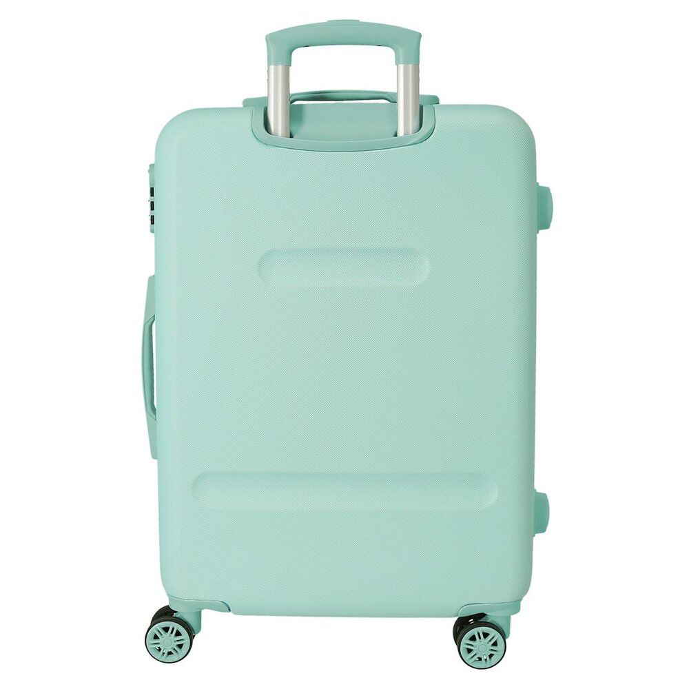 Imagen 5 - Maleta Trolley Abs Bow Minnie Disney 70Cm