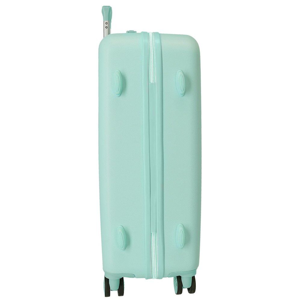 Imagen 6 - Maleta Trolley Abs Bow Minnie Disney 70Cm