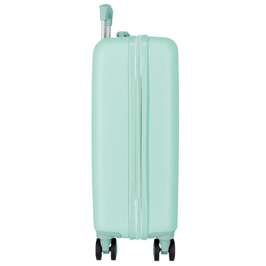 Imagen 2 - Maleta Trolley Abs Bow Minnie Disney 55Cm