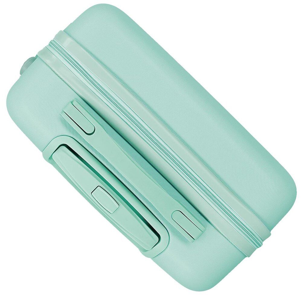 Imagen 4 - Maleta Trolley Abs Bow Minnie Disney 55Cm