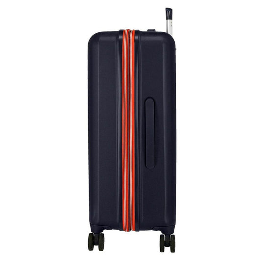 Imagen 2 - Maleta Trolley Abs Outline Mickey Disney 70Cm
