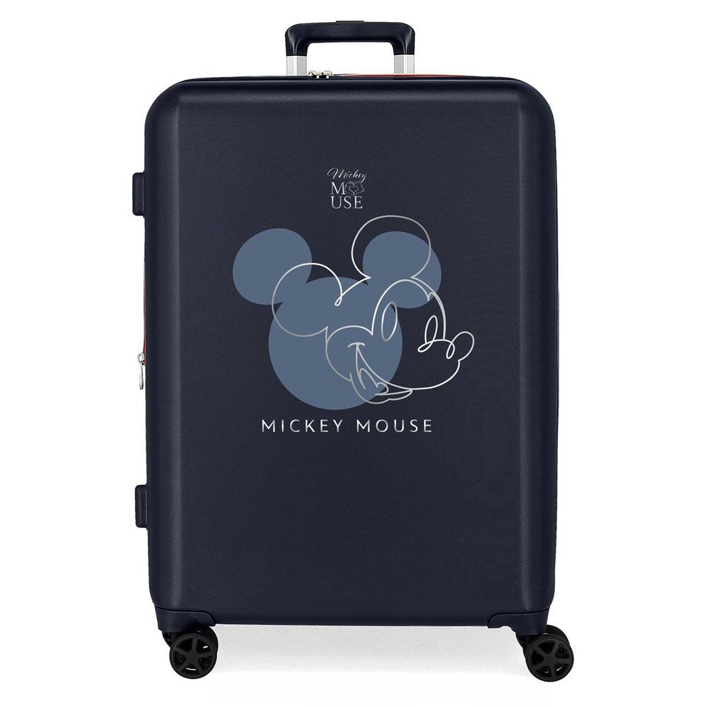 Imagen 10 - Maleta Trolley Abs Outline Mickey Disney 70Cm