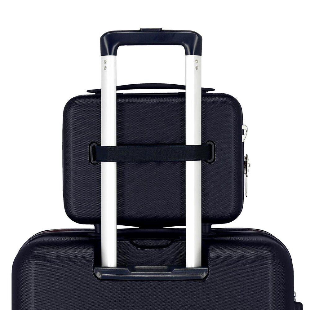 Imagen 4 - Neceser Abs Outline Mickey Disney Adaptable