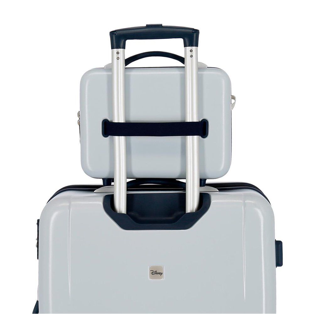 Imagen 3 - Neceser Abs Good Vibes Minnie Disney Adaptable