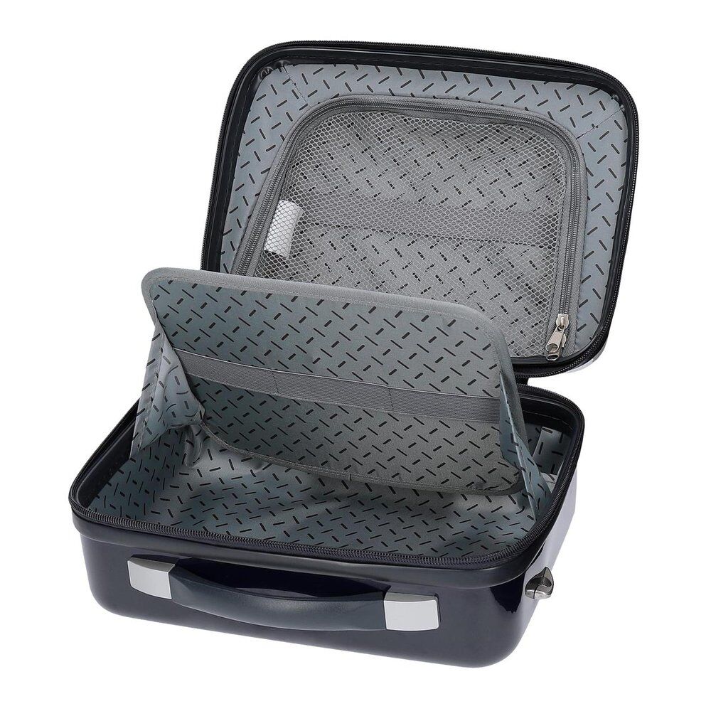 Imagen 7 - Neceser Abs Around The World Paris Minnie Disney Adaptable