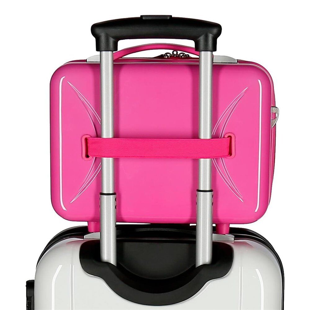 Imagen 2 - Neceser Abs Around The World Paris Minnie Disney Adaptable