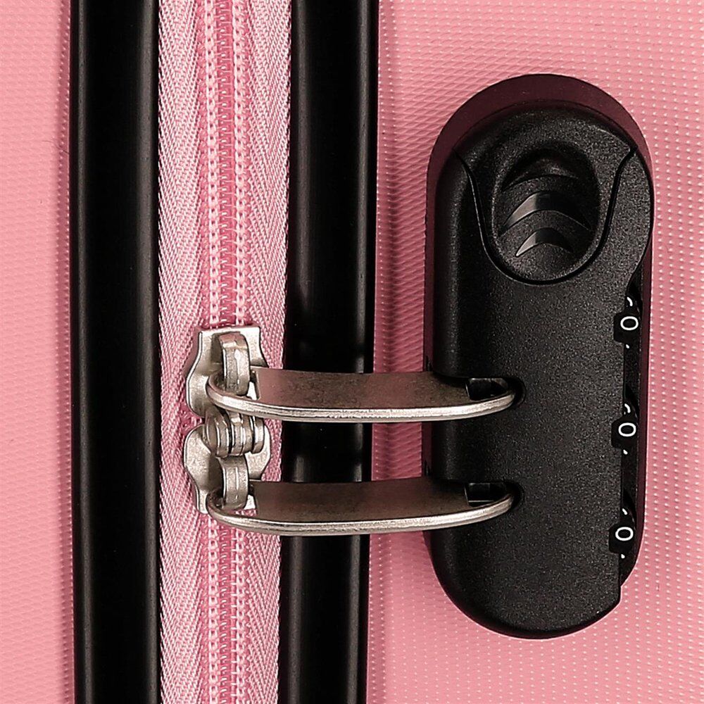 Imagen 12 - Set 2 Maletas Trolley Abs Head Minnie Disney