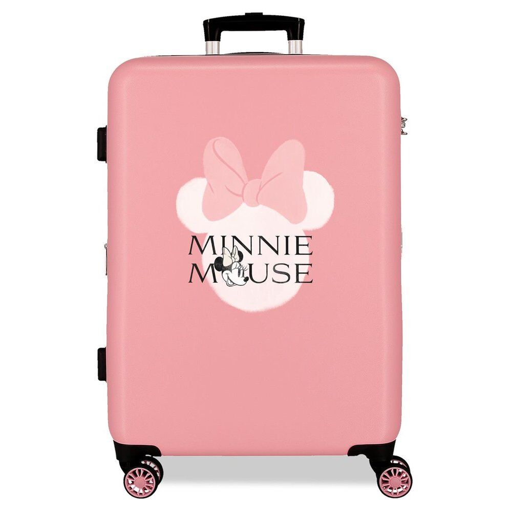 Imagen 9 - Maleta Trolley Abs Head Minnie Disney 65Cm