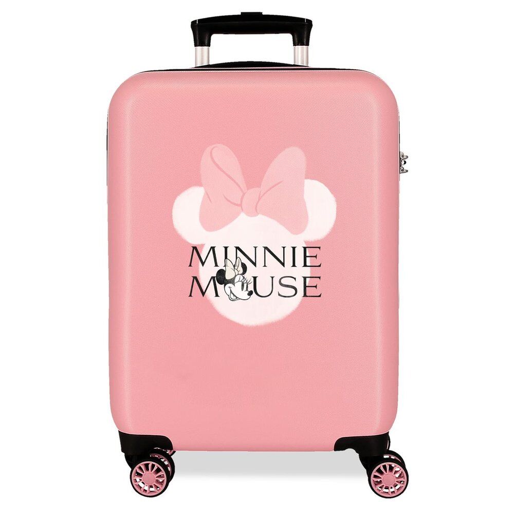 Imagen 7 - Maleta Trolley Abs Head Minnie Disney 55Cm