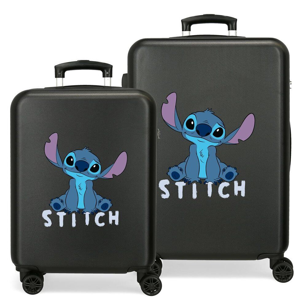Imagen 13 - Set 2 Maletas Trolley Abs Cute Stitch Disney