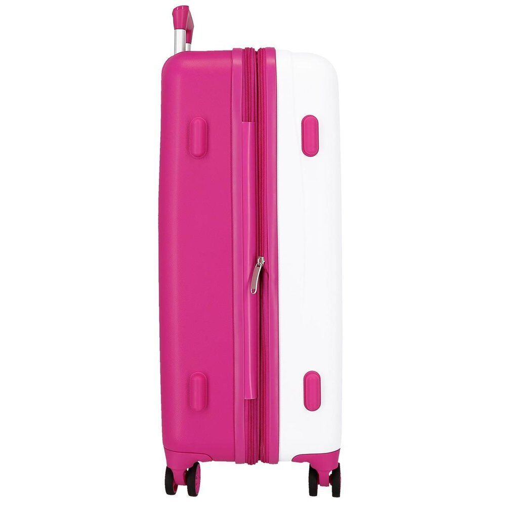 Imagen 3 - Set 2 Maletas Trolley Abs Adorable Stitch Disney