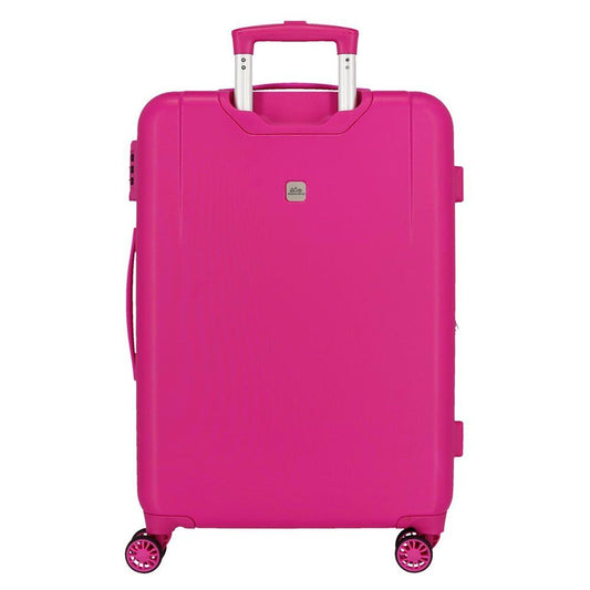 Imagen 2 - Maleta Trolley Abs Adorable Stitch Disney 65Cm