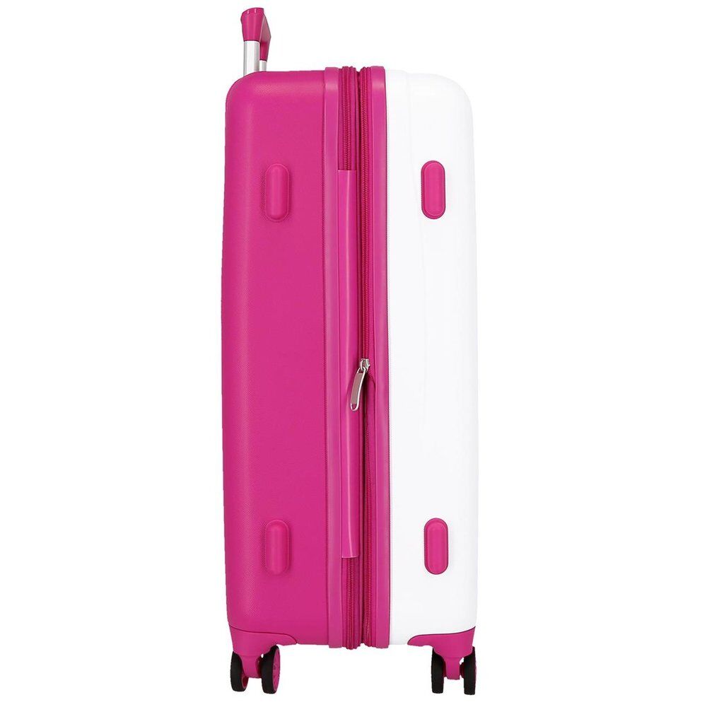 Imagen 9 - Maleta Trolley Abs Adorable Stitch Disney 65Cm