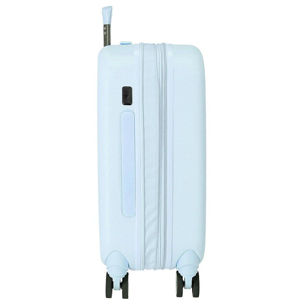 Imagen 4 - Maleta Trolley Abs You Are Magical Stitch Disney 55Cm