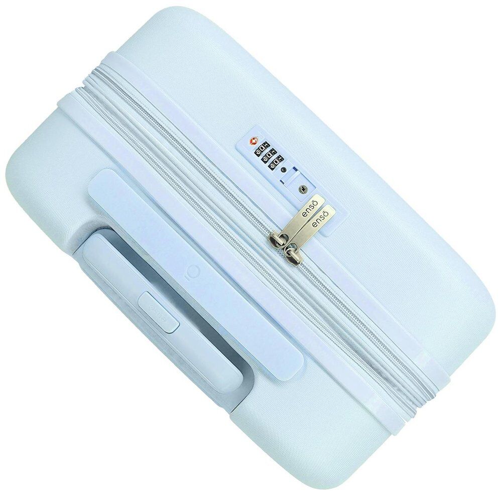 Imagen 7 - Maleta Trolley Abs You Are Magical Stitch Disney 55Cm