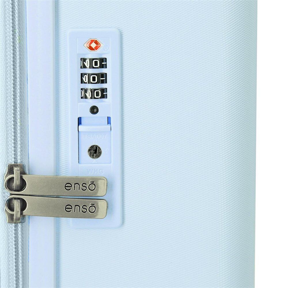 Imagen 5 - Maleta Trolley Abs You Are Magical Stitch Disney 55Cm